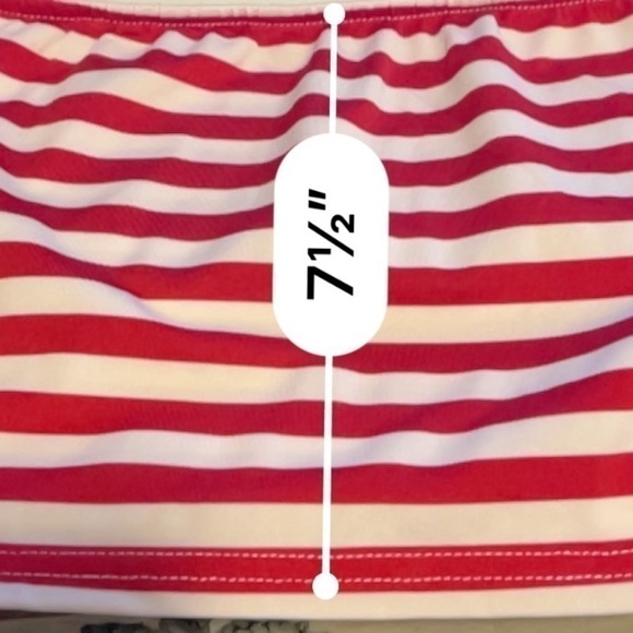 STRIPED crop top - Picture 4 of 4